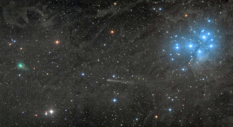 Просто космос: избранные лучшие астрономические фото года - фото 410182