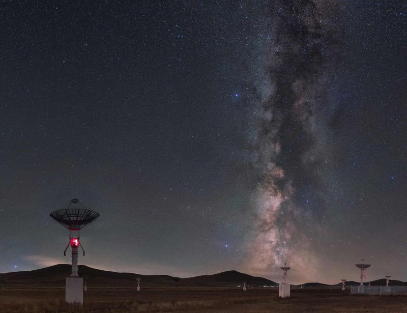Просто космос: избранные лучшие астрономические фото года - фото 410185