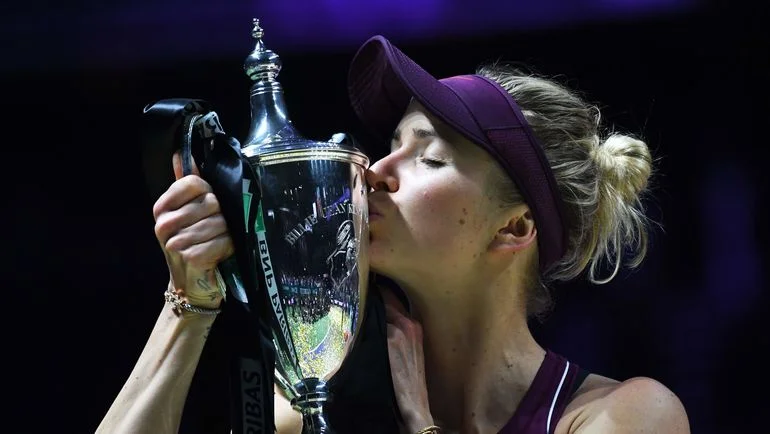 Гордимся: украинская теннисистка Элина Свитолина победила в турнире WTA - фото 410305