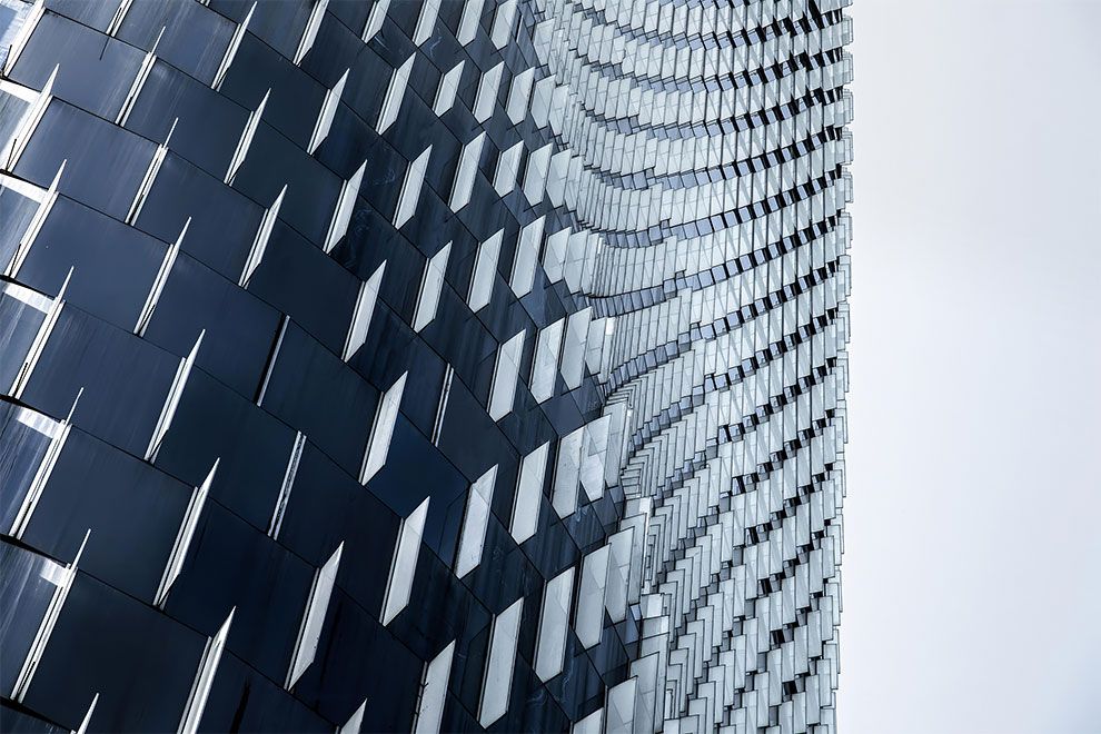 Architectural Photography Awards 2018: лучшие архитектурные снимки года - фото 410621