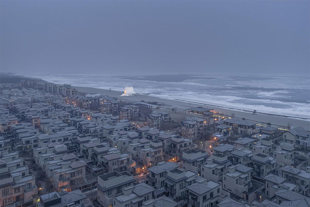 Architectural Photography Awards 2018: лучшие архитектурные снимки года - фото 410624