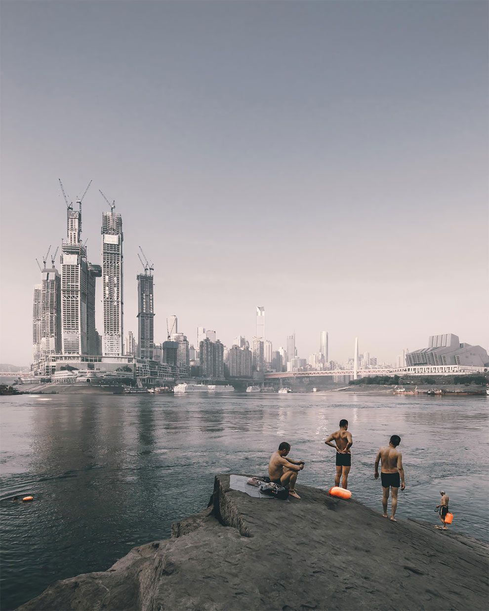 Architectural Photography Awards 2018: лучшие архитектурные снимки года - фото 410631