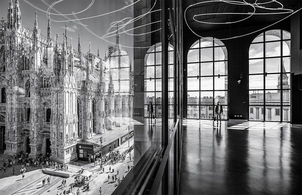 Architectural Photography Awards 2018: лучшие архитектурные снимки года - фото 410632