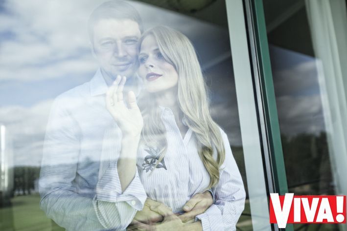 Счастливая Оля Фреймут рассказала о свадьбе с любимым и беременности - 410703 Счастливая Оля Фреймут рассказала о свадьбе с любимым и беременности - фото 410703