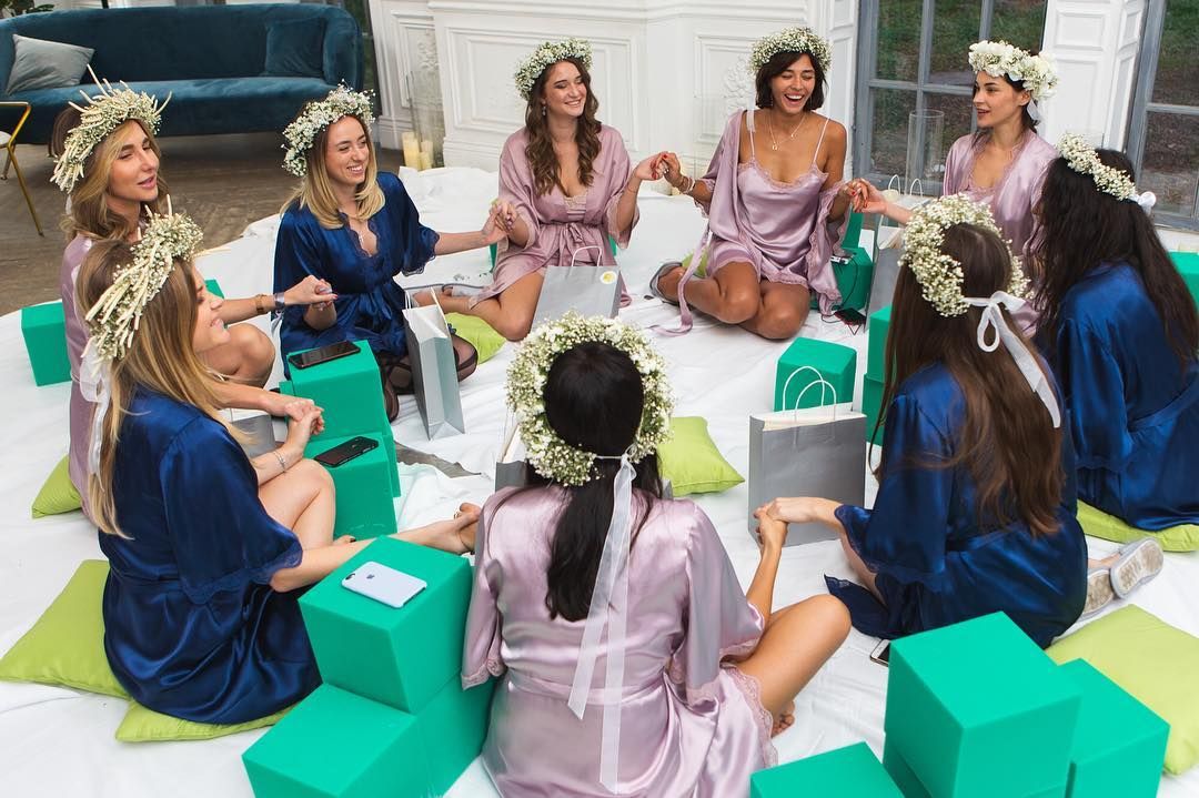 Зірковий baby shower: Регіна Тодоренко влаштувала вечірку перед народженням дитини - фото 411218