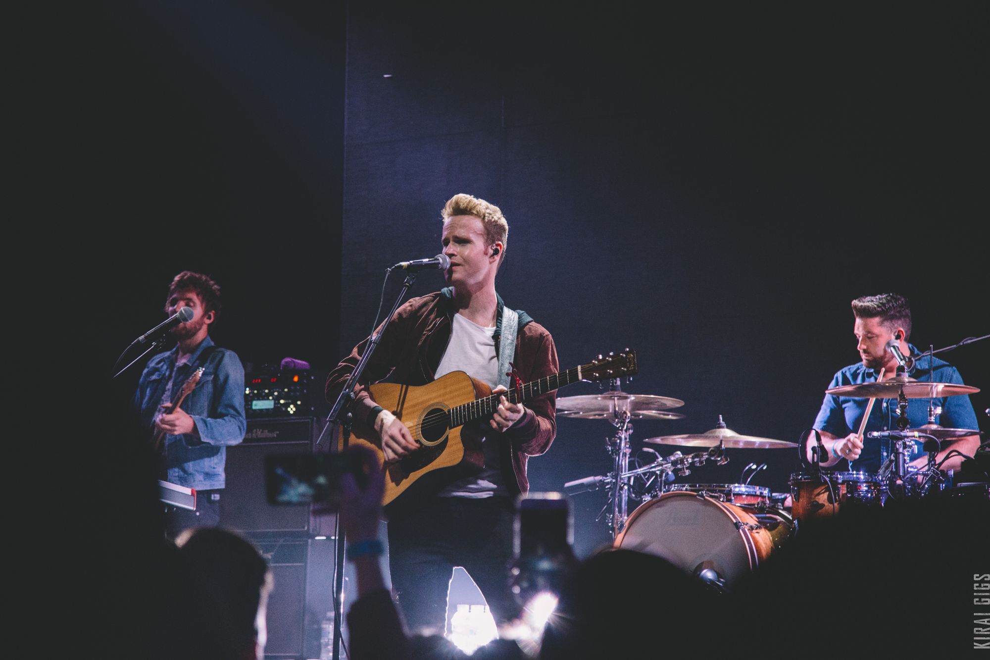 Группа Kodaline устроил атмосферный концерт в Киеве, от которого мурашки по коже - 411311 Группа Kodaline устроил атмосферный концерт в Киеве, от которого мурашки по коже - фото 411311