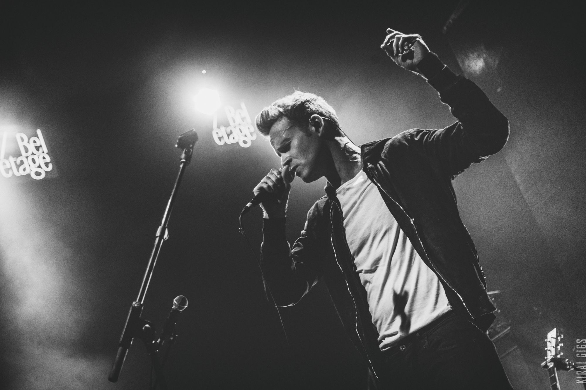 Группа Kodaline устроил атмосферный концерт в Киеве, от которого мурашки по коже - 411312 Группа Kodaline устроил атмосферный концерт в Киеве, от которого мурашки по коже - фото 411312