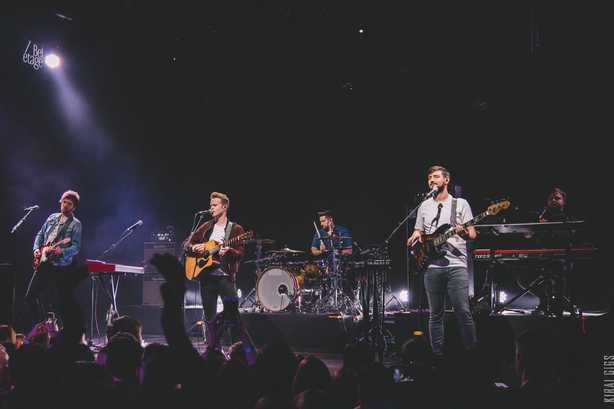 Группа Kodaline устроил атмосферный концерт в Киеве, от которого мурашки по коже - 411313 Группа Kodaline устроил атмосферный концерт в Киеве, от которого мурашки по коже - фото 411313