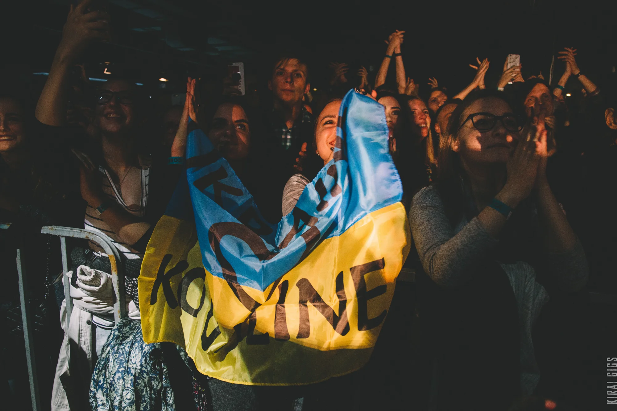 Гурт Kodaline влаштував атмосферний концерт у Києві, від якого пробігали мурахи по шкірі - фото 411314