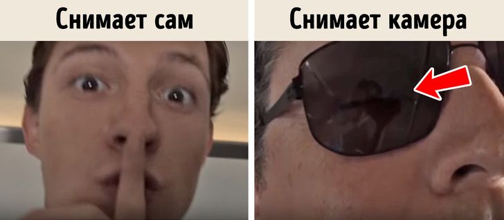 Смішні кіноляпи в свіжих фільмах, які багато хто не помітив - 411369 Смішні кіноляпи в свіжих фільмах, які багато хто не помітив - фото 411369