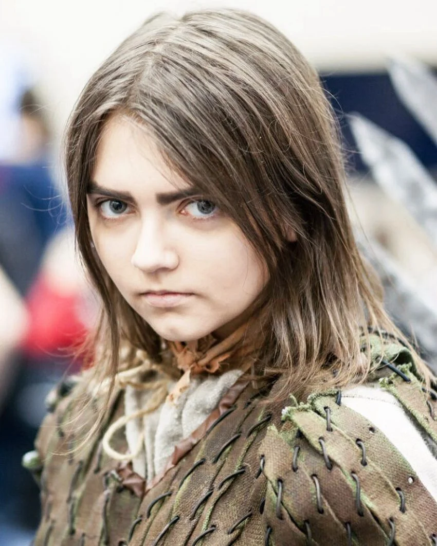 І Фродо, і Арія Старк: ця дівчина має талант перетворюватися в будь-якого персонажа - фото 412159
