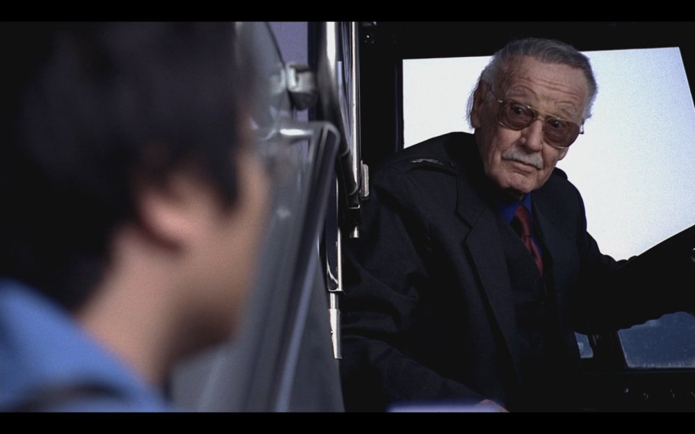 В каких фильмах Marvel  засветился 95-летний Стэн Ли - фото 412298