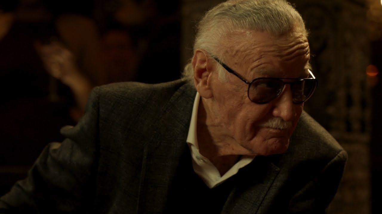 В каких фильмах Marvel  засветился 95-летний Стэн Ли - фото 412306
