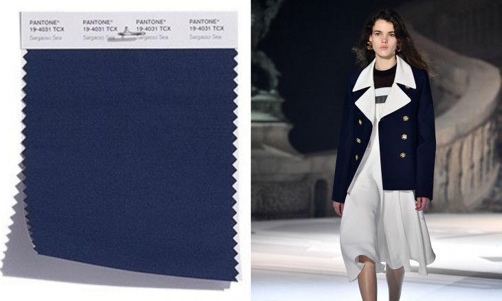 Pantone назвал ТОП модных цветов этой зимы - 412346 Pantone назвал ТОП модных цветов этой зимы - фото 412346
