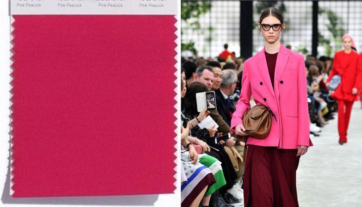 Pantone назвал ТОП модных цветов этой зимы - 412348 Pantone назвал ТОП модных цветов этой зимы - фото 412348