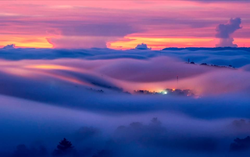 Weather Photographer 2018: у фінал конкурсу потрапив знімок українського фотографа - фото 412565