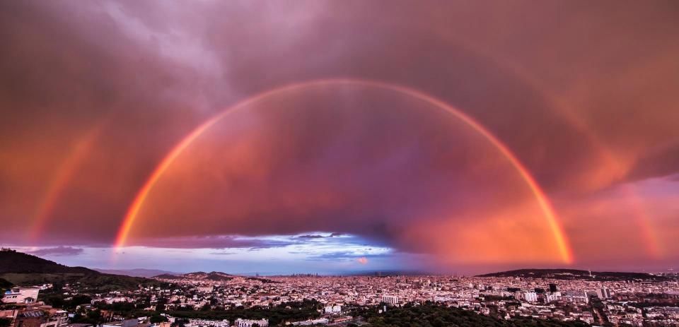 Weather Photographer 2018: у фінал конкурсу потрапив знімок українського фотографа - фото 412567
