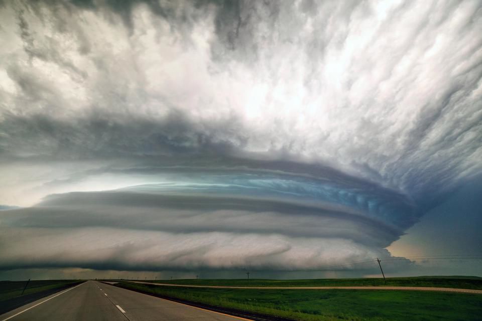 Weather Photographer 2018: у фінал конкурсу потрапив знімок українського фотографа - фото 412568