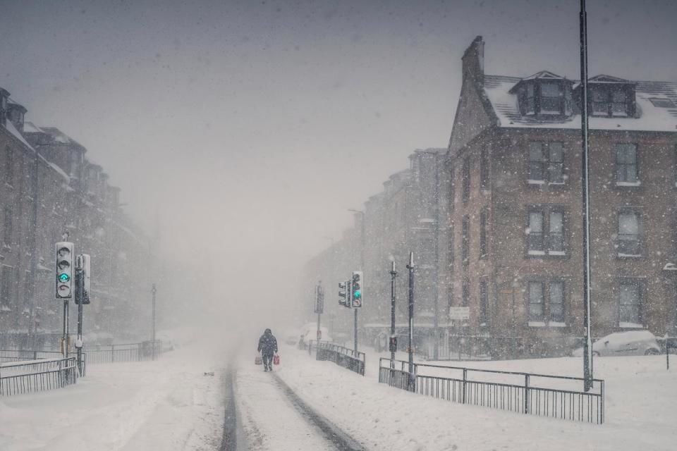 Weather Photographer 2018: у фінал конкурсу потрапив знімок українського фотографа - фото 412572
