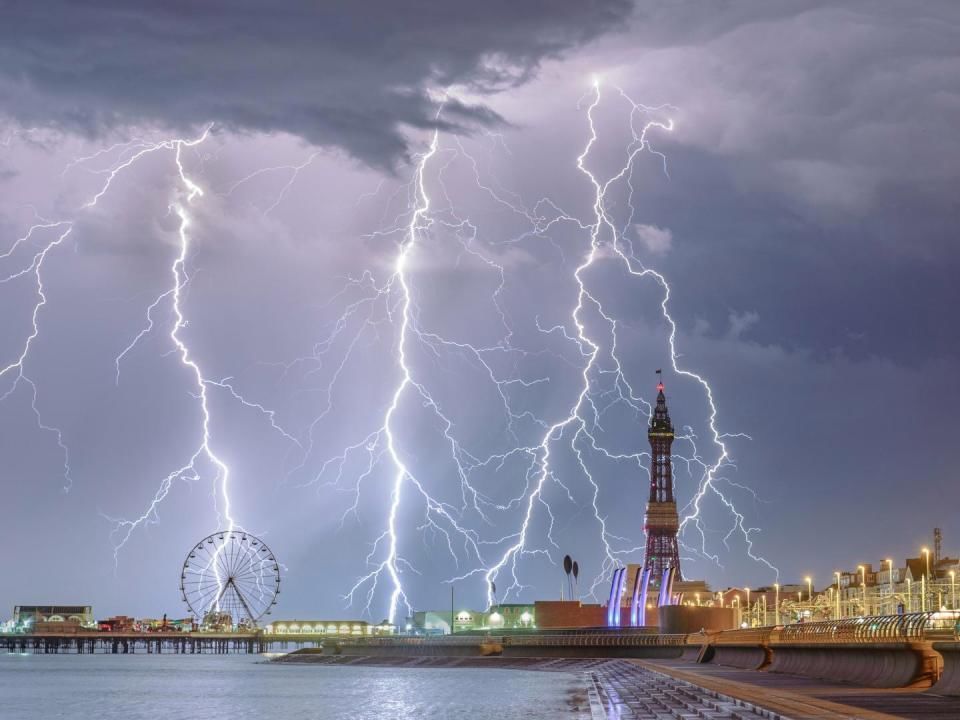 Weather Photographer 2018: у фінал конкурсу потрапив знімок українського фотографа - фото 412573
