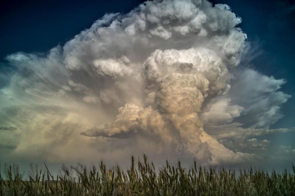 Weather Photographer 2018: у фінал конкурсу потрапив знімок українського фотографа - фото 412574