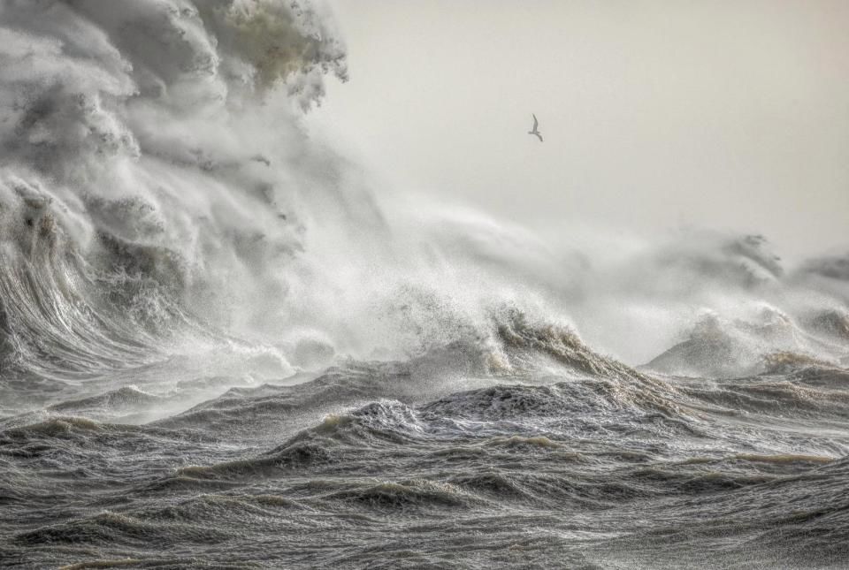 Weather Photographer 2018: у фінал конкурсу потрапив знімок українського фотографа - фото 412575