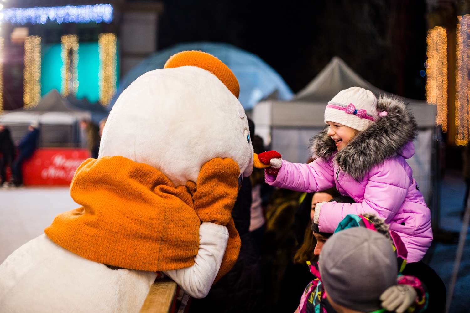 У Києві на ВДНГ чекає неймовірна 'Зимова країна', в якій варто побувати кожному - фото 412618