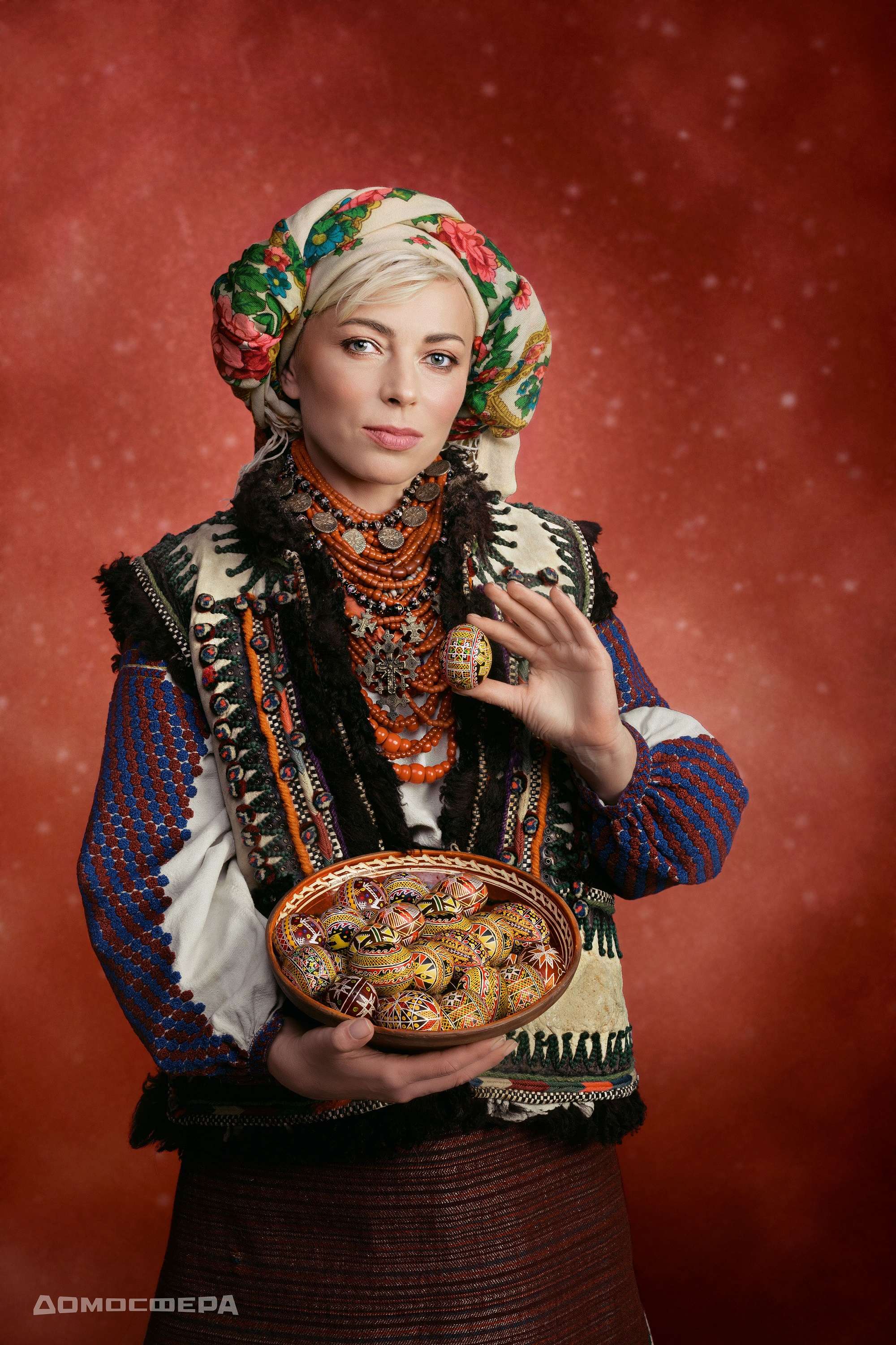 'Щирі.Свята' - звездный календарь, который воспроизводит богатство украинской нации - фото 412626