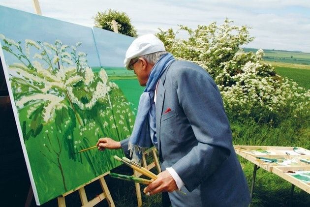 Аукцион Christie's назвал новую самую дорогую картину современности - фото 412753