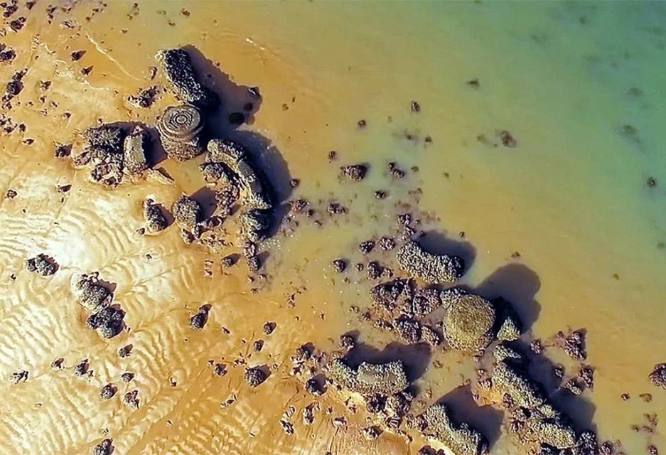 Вчені виявили залишки легендарної Атлантиди - фото 412832