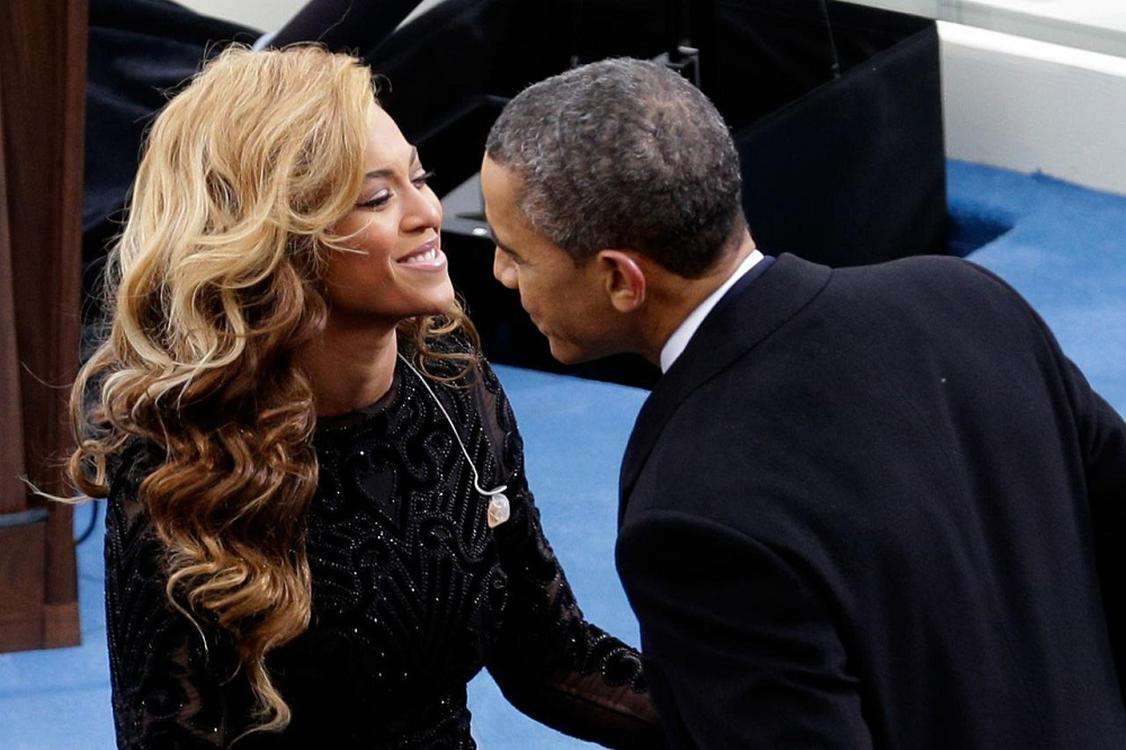 Барак Обама сравнил себя и Мишель с Джей Зи и Бейонсе - фото 412918