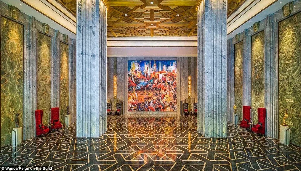 Перший семизірковий готель у світі - найбільша розкіш, яку ви тільки могли собі уявити - фото 413020