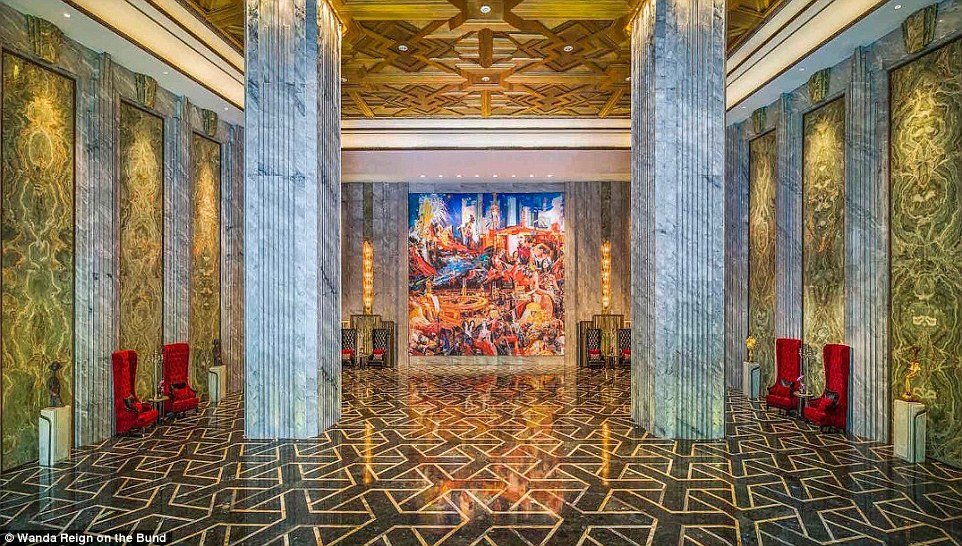 Первый семизвездочный отель в мире - самая большая роскошь, которую вы могли представить - фото 413020