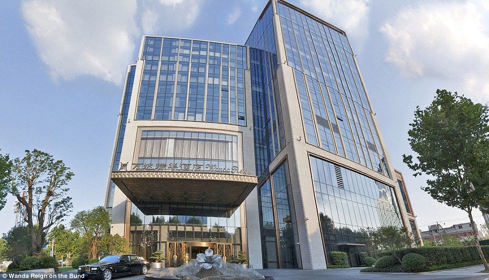 Перший семизірковий готель у світі - найбільша розкіш, яку ви тільки могли собі уявити - фото 413028