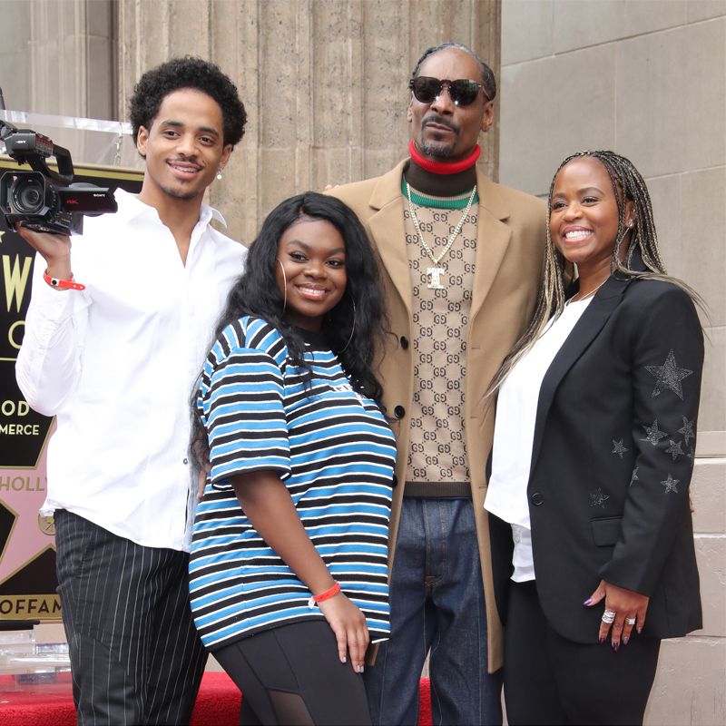 Snoop Dogg получил свою звезду на Аллее Славы - 413117 Snoop Dogg получил свою звезду на Аллее Славы - фото 413117
