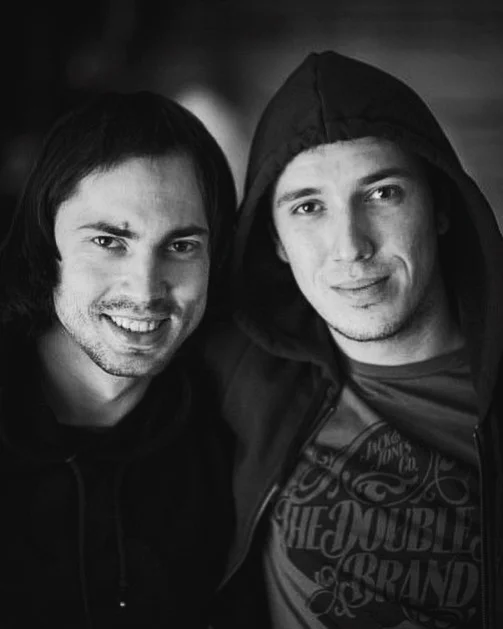 Андрій Бєдняков опублікував своє юне фото, і здається, що це дві різні людини - фото 413214