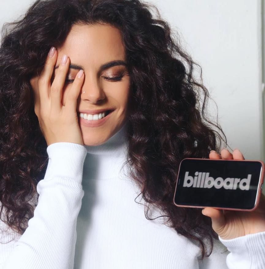 Пишаємось: трек Насті Каменських попав в престижний чарт Billboard - 413222 Пишаємось: трек Насті Каменських попав в престижний чарт Billboard - фото 413222