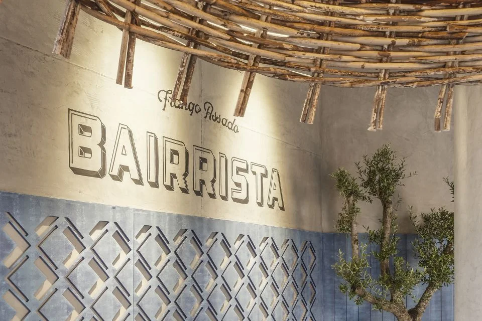 Киянин розробив інтер'єр ресторану в Лісабоні, і дизайн закладу просто вражає - фото 413904