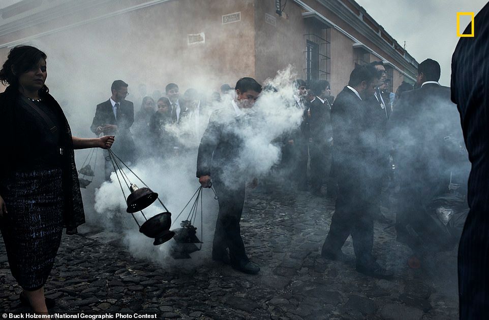 Лучшие снимки National Geographic Photo Contest 2018 - фото, от которых дух захватывает - фото 413952