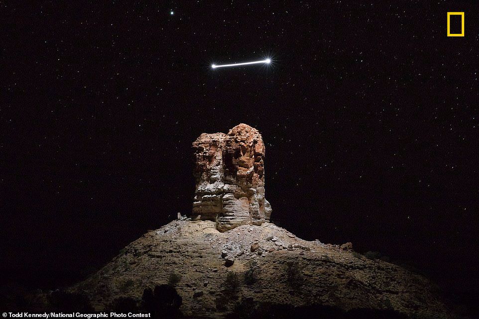 Лучшие снимки National Geographic Photo Contest 2018 - фото, от которых дух захватывает - фото 413956