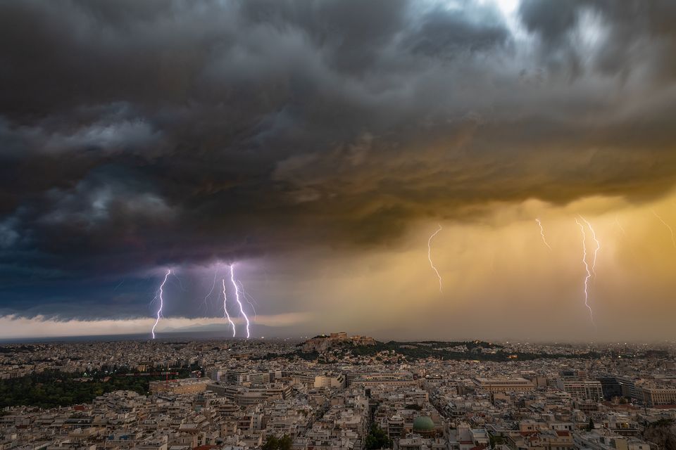 Лучшие снимки National Geographic Photo Contest 2018 - фото, от которых дух захватывает - фото 413970