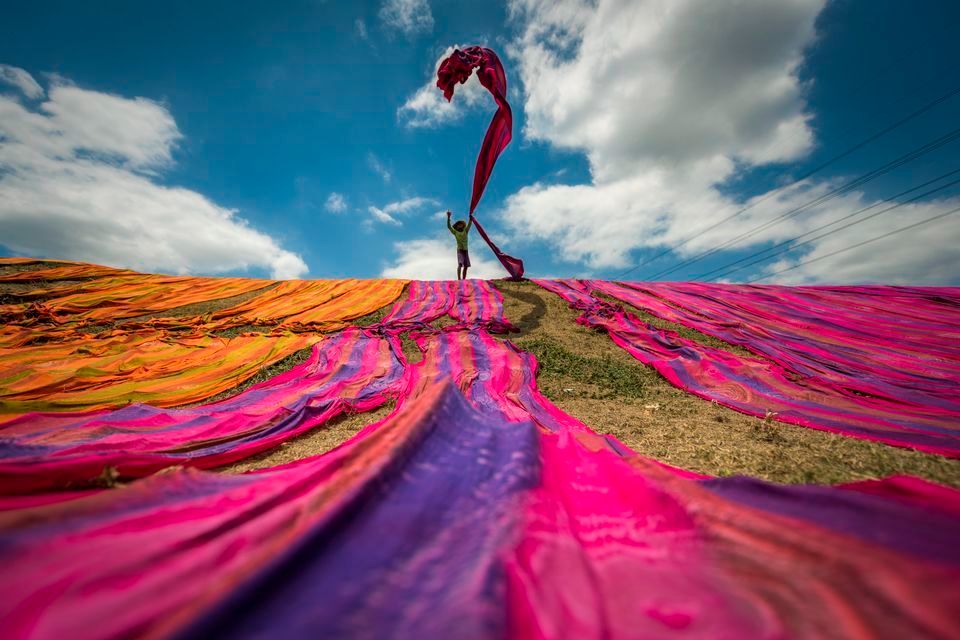 Лучшие снимки National Geographic Photo Contest 2018 - фото, от которых дух захватывает - фото 413972