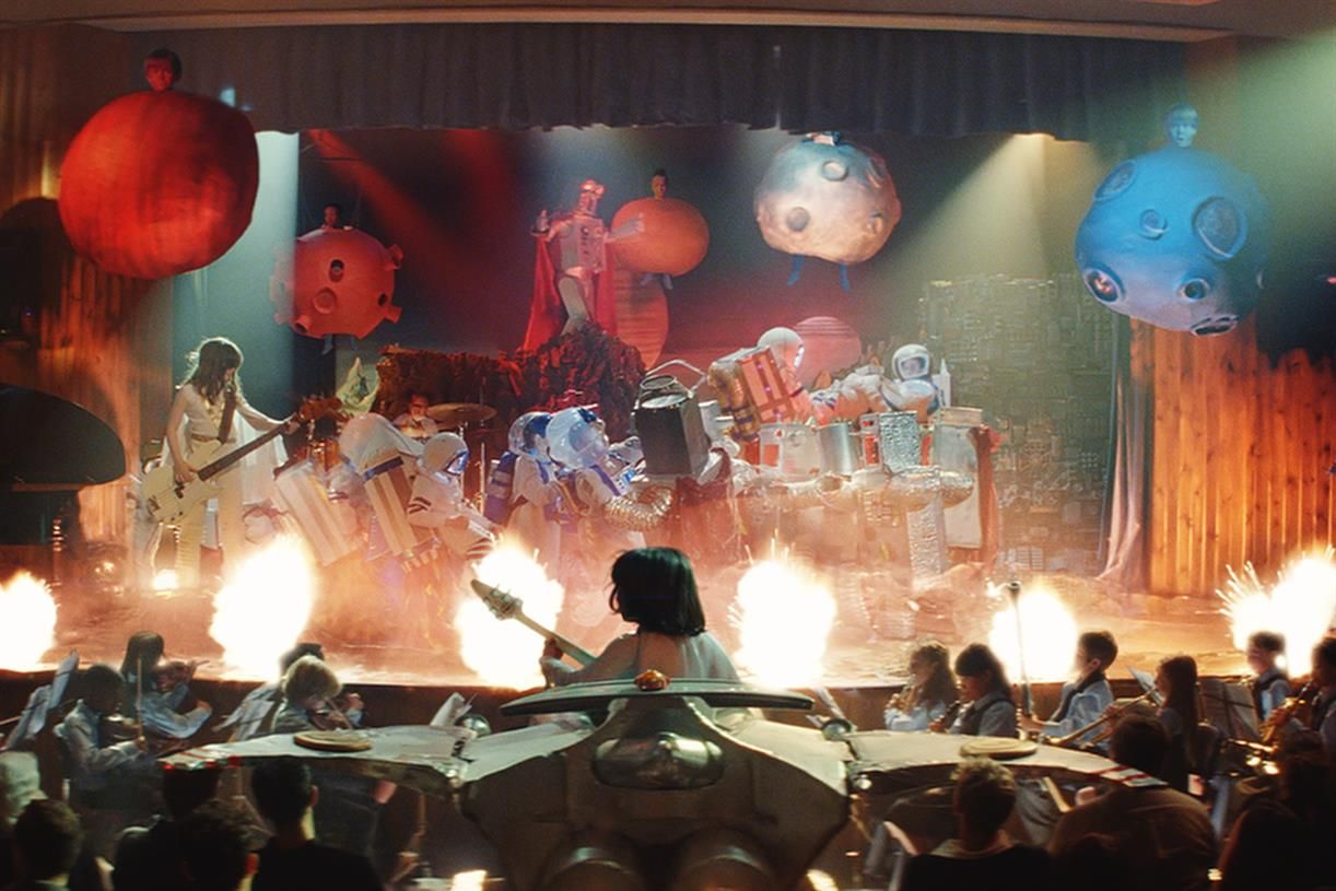 Дети спели 'Bohemian Rhapsody' группы Queen, и это просто фантастика - 414349 Дети спели 'Bohemian Rhapsody' группы Queen, и это просто фантастика - фото 414349