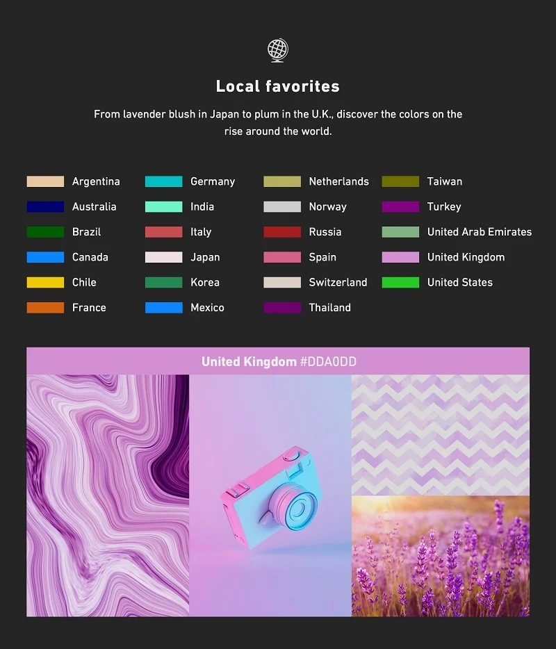 Shutterstock назвал главные цвета, которые станут популярными в 2019 году - фото 414371