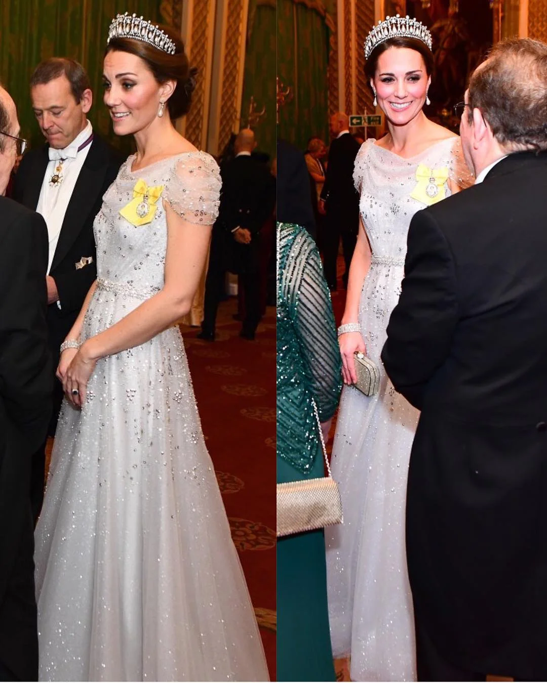 Новый выход Кейт Миддлтон доказал, что она - одна из самых красивых будущих королев - фото 414544