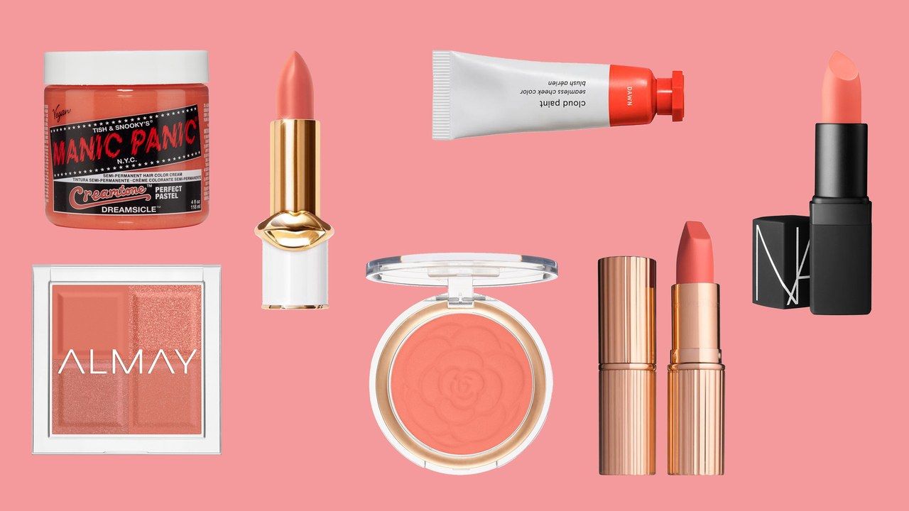 Pantone выбрали самым модным цветом 2019 года 'живой коралловый' - 414677 Pantone выбрали самым модным цветом 2019 года 'живой коралловый' - фото 414677