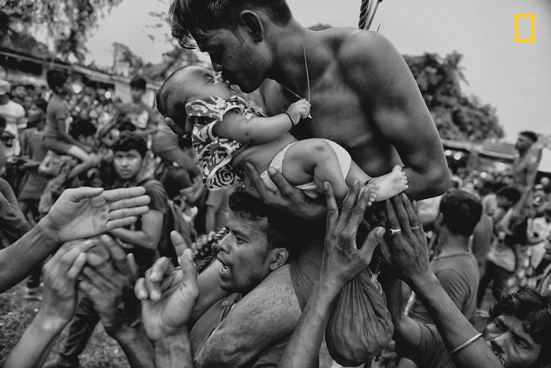 Победители National Geographic Photo Contest 2018: кадры, меняющие мировоззрения - 415008 Победители National Geographic Photo Contest 2018: кадры, меняющие мировоззрения - фото 415008