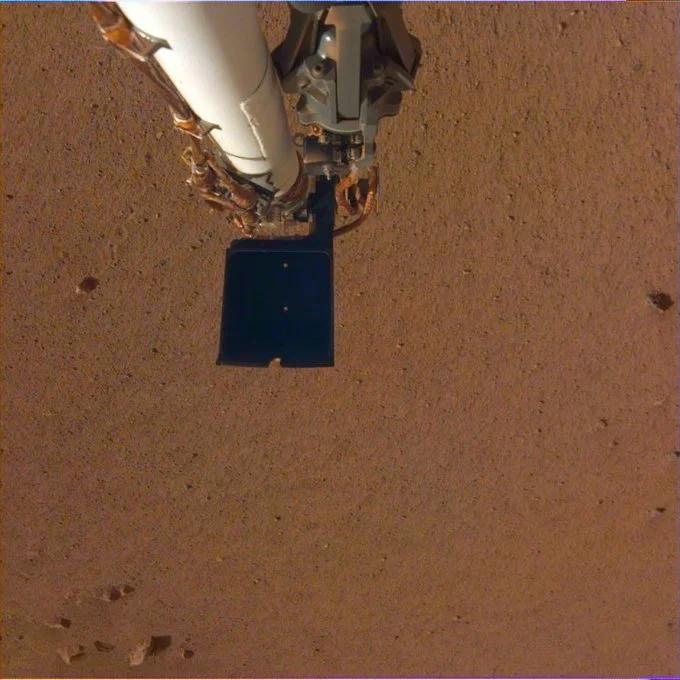 NASA опубликовало видео с шумом ветра на Марсе, и теперь мы можем слышать космос - фото 415061