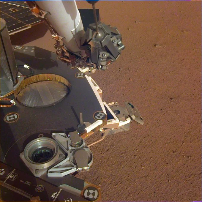 NASA опубликовало видео с шумом ветра на Марсе, и теперь мы можем слышать космос - фото 415062