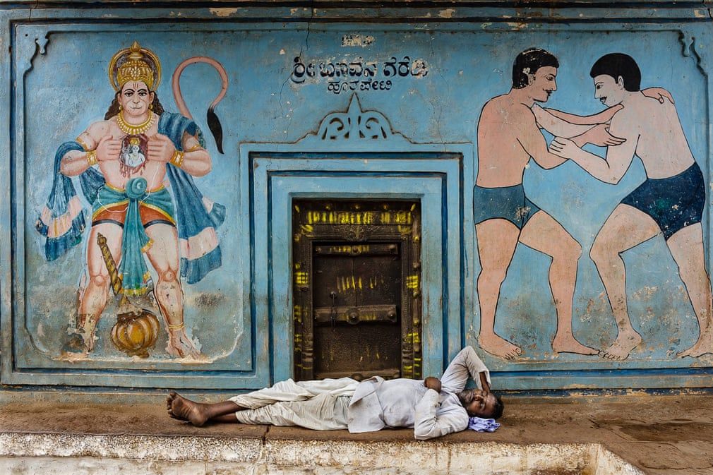 Вот и они, талантливые победители Travel Photographer of the Year 2018 - 415929 Вот и они, талантливые победители Travel Photographer of the Year 2018 - фото 415929